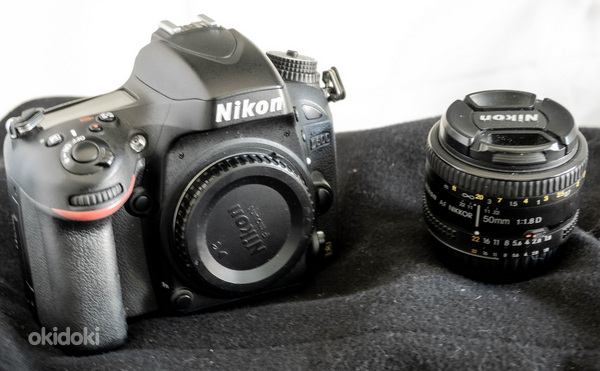 Nikon d600 (foto #3)