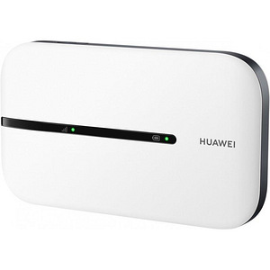 4G роутер huawei E5576-32O, белый (3 фото из 3)