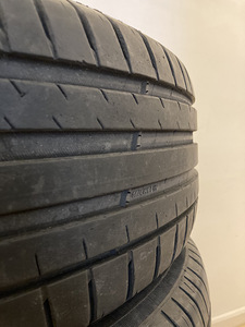 235/60 R18 Michelin Pilot Sport 4 SUV 107V XL (6 foto / 8)