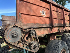 T150 Sõnnikulaotaja BRT 11T (5 foto / 7)