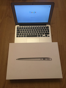 Mac Book Air 256GB 2016 (2 foto / 3)