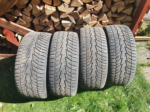245/45/17 4tk Hankook winter i*cept iz2 (1 foto / 6)