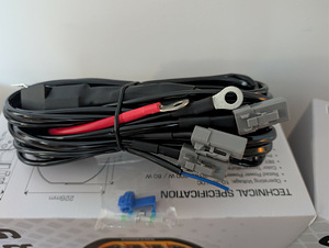 Kaugtuli / lisatuli 3tk Purelux Ranger 9 komplekt (7 foto / 10)