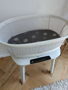 4moms MamaRoo Sleep Bassinet детская колыбель (2 фото из 5)