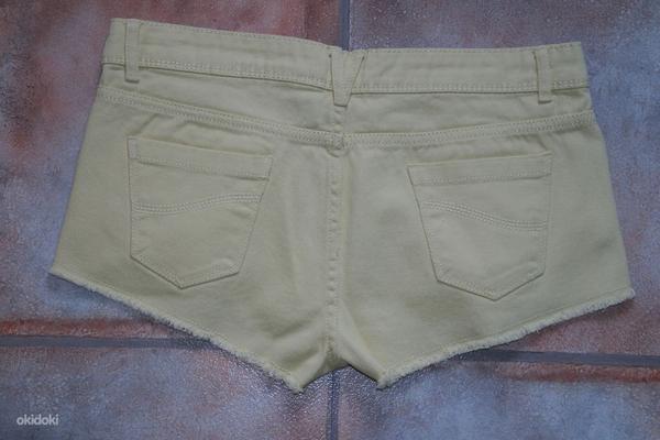 UUED Denim&Co lühikesed püksid, suurus: 36 (foto #3)