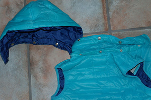 Puffa жилет, новый (6 фото из 6)