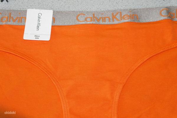 НОВИНКА трусики Calvin Klein, размер: S ВЫБЕРИТЕ ЦВЕТ! (фото #3)