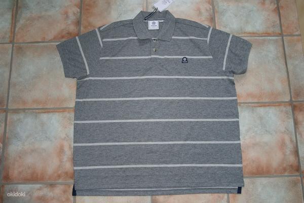 НОВАЯ хлопковая блуза-поло Tog24, размер: 4XL. ВЫБЕРИТЕ ЦВЕТ! (фото #2)