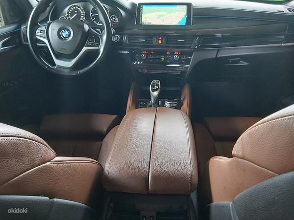 BMW X6 Индивидуальный xDrive30d fullLED 3.0 190кВт (фото #7)