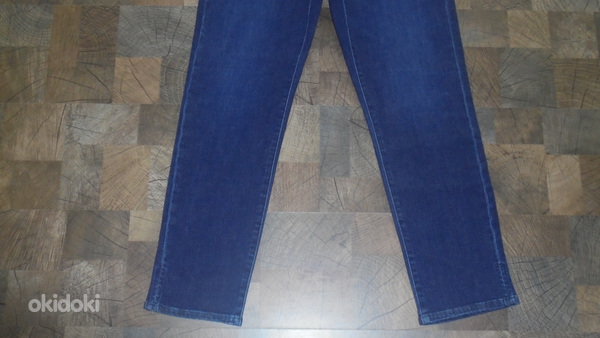 UUED Ralph Lauren sirgelõikelised teksad, suurus: M (foto #4)
