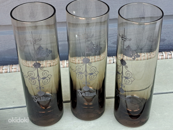Tarbeklaas "PRIIT" стаканы (фото #2)