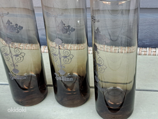 Tarbeklaas "PRIIT" стаканы (фото #4)