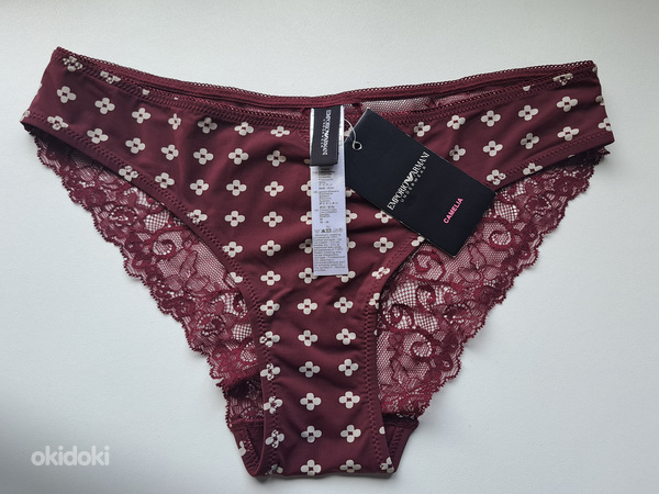 Uued Emporio Armani aluspüksid, suurus: S