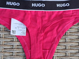 Uued Hugo puuvillased strech stringid, suurus: XS (5 foto / 5)