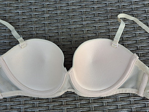 UUS Primark rinnahoidja, suurus: 75B (UK- 34B) (4 foto / 7)