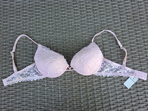 UUS Primark push up rinnahoidja, suurus: 70B (UK- 32B) (1 foto / 7)