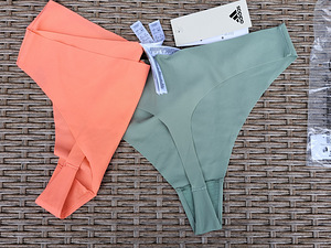 UUED Adidas stringid, 2 paari pakis, suurus: XL (5 foto / 5)