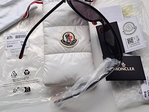 UUED Moncler päikeseprillid (4 foto / 9)