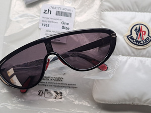 UUED Moncler päikeseprillid (7 foto / 9)