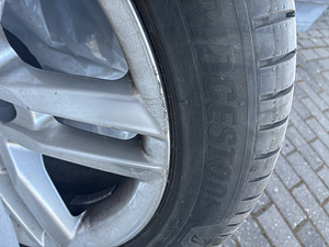 Audi valuveljed 18 (3 foto / 4)