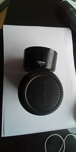 Самсунг NX 50-200 OIS (2 фото из 2)