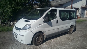 Opel Vivaro 1,9 D 2005a. (1 foto / 3)