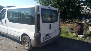 Opel Vivaro 1,9 D 2005a. (3 foto / 3)