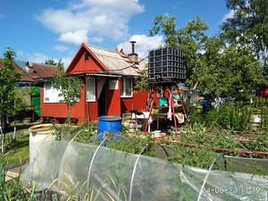 Огородный участок (1 фото из 5)