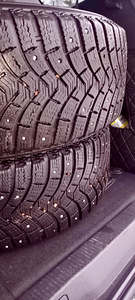 Зимние шины Michelin 225/60 R17