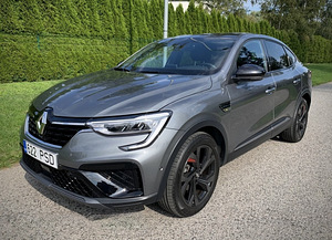 Renault Arkana E-Tech Hybrid RS line 1.6 NOVC-HEV 69кВ (1 фото из 15)