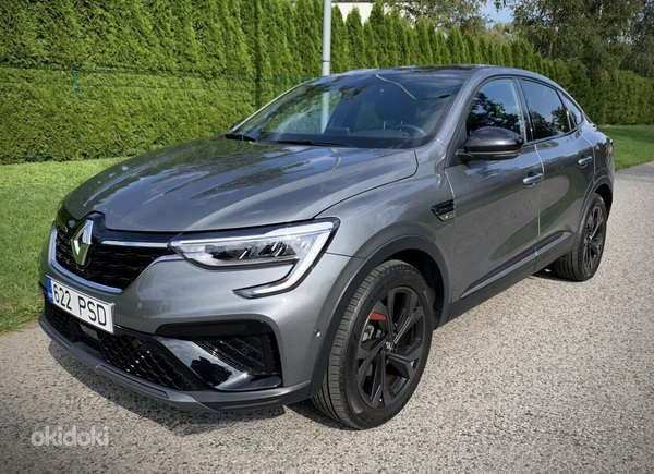 Renault Arkana E-Tech Hybrid RS line 1.6 NOVC-HEV 69kW