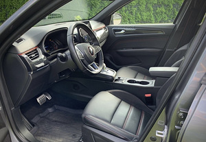 Renault Arkana E-Tech Hybrid RS line 1.6 NOVC-HEV 69кВ (8 фото из 15)