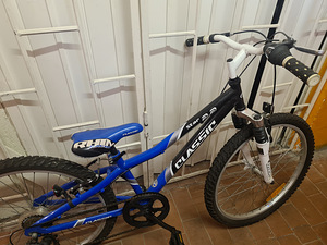 Lasteratas Classic ja Trek (2 foto / 5)