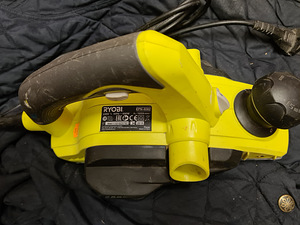 Рубанок RYOBI (1 фото из 1)