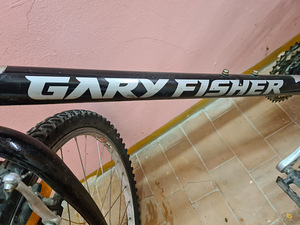 Велосипед для взрослых Gary FISHER (2 фото из 3)