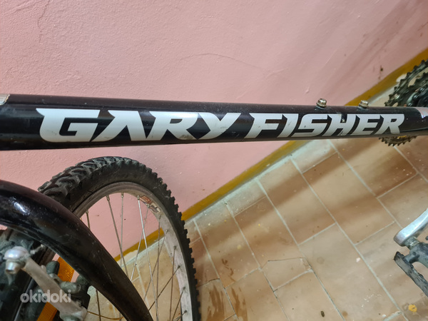 Велосипед для взрослых Gary FISHER (фото #2)