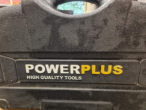 Lihvmasin Powerplus (2 foto / 2)
