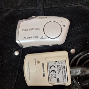 Ф/а OLYMPUS mini (2 фото из 2)