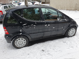 Мерседес А170 1.7Cdi 70kw (4 фото из 4)