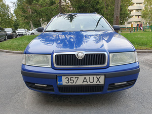 Skoda 1.9tdi 81kw (2 foto / 5)