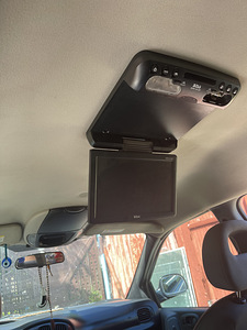 Chrysler Grand Voyager 2.8 110kW (6 foto / 8)