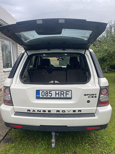Land Rover Range Rover Sport 3.0 180 kw (7 foto / 10)