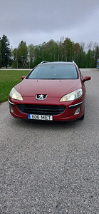 Peugeot 407 (1 foto / 7)