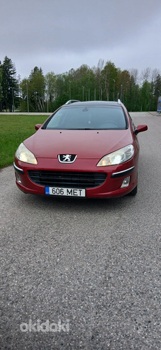 Peugeot 407