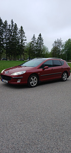 Peugeot 407 (2 foto / 7)