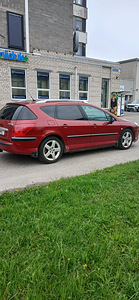 Peugeot 407 (4 foto / 7)