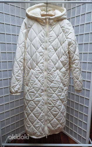 Женское пальто М/L (фото #1)