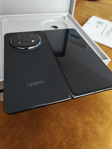 Oppo Find N5 12/256GB – must, volditav tipptelefon (3 foto / 9)