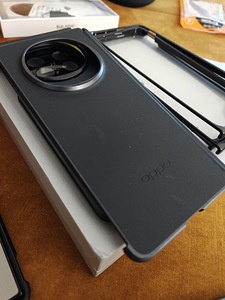 Oppo Find N5 12/256GB – must, volditav tipptelefon (8 foto / 9)