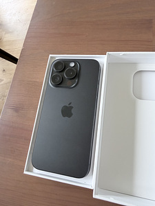 iPhone 15 Pro 128GB (3 foto / 7)